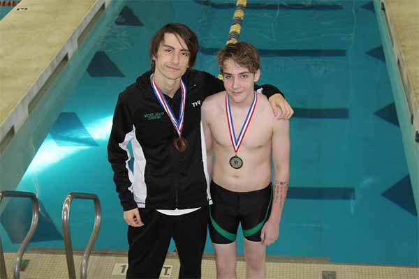 Sem Swimmers Shine At All City Championships