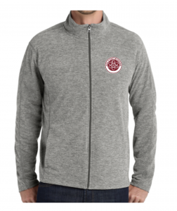 Sem Fullzip Gray Fleece