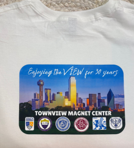 Townview30annivtshirt